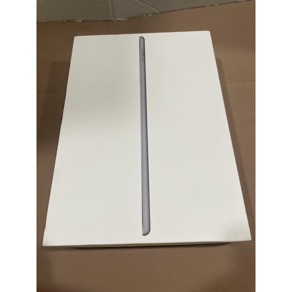 Apple iPad 8th Gen 128GB Space Gray Empty Box & Manuals ONLY No iPad